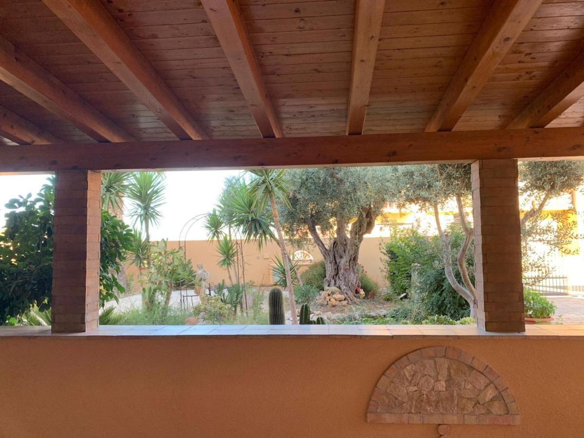 Appartamenti Siculiana Exteriér fotografie