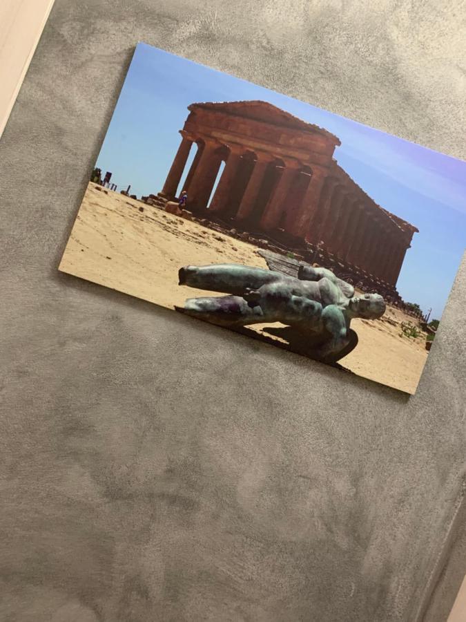 Appartamenti Siculiana Exteriér fotografie