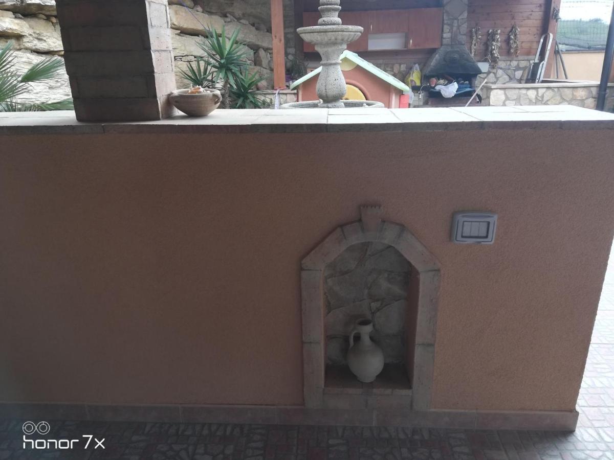 Appartamenti Siculiana Exteriér fotografie