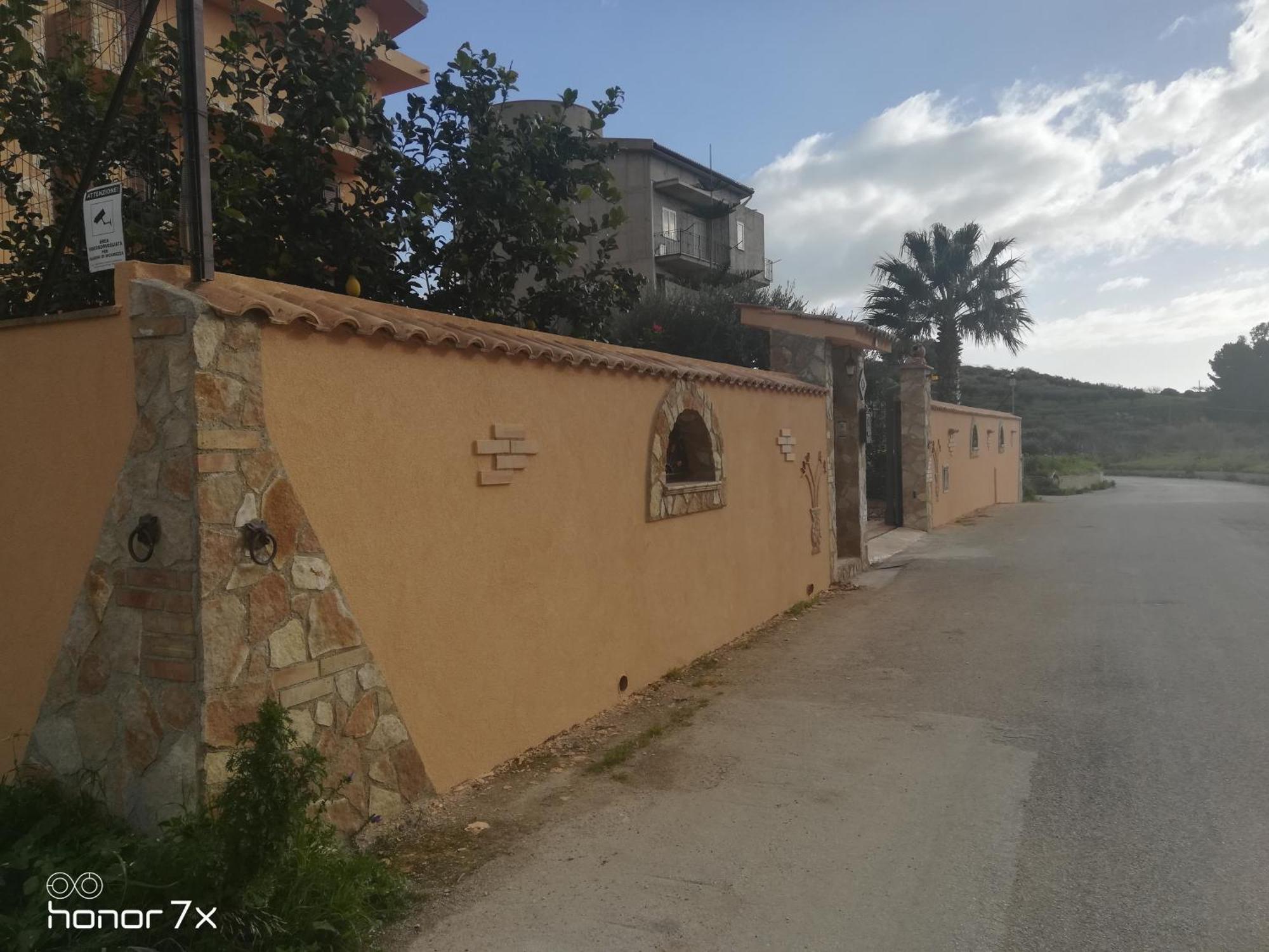 Appartamenti Siculiana Exteriér fotografie