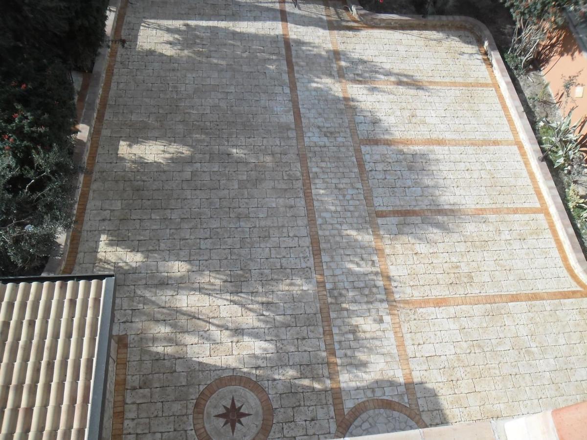 Appartamenti Siculiana Exteriér fotografie