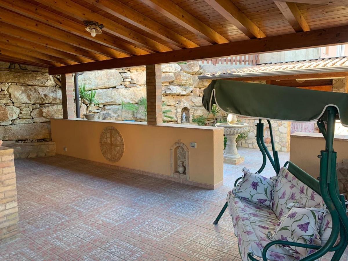 Appartamenti Siculiana Exteriér fotografie