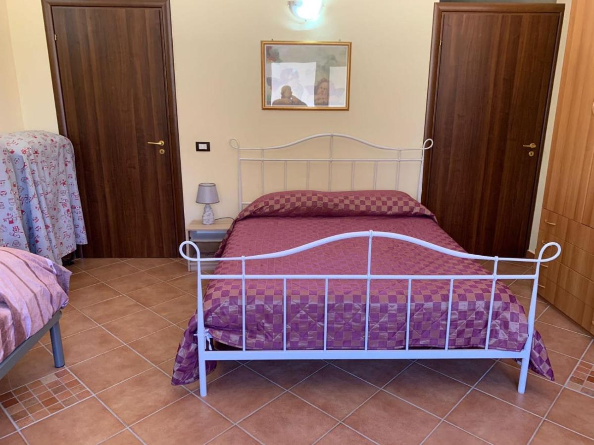 Appartamenti Siculiana Exteriér fotografie
