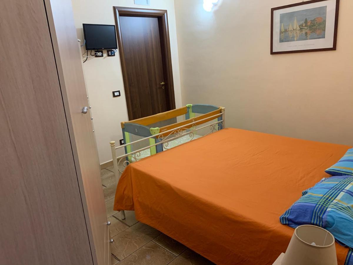 Appartamenti Siculiana Exteriér fotografie