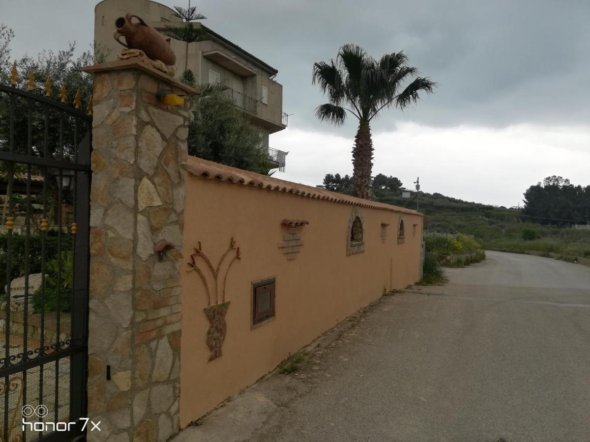 Appartamenti Siculiana Exteriér fotografie