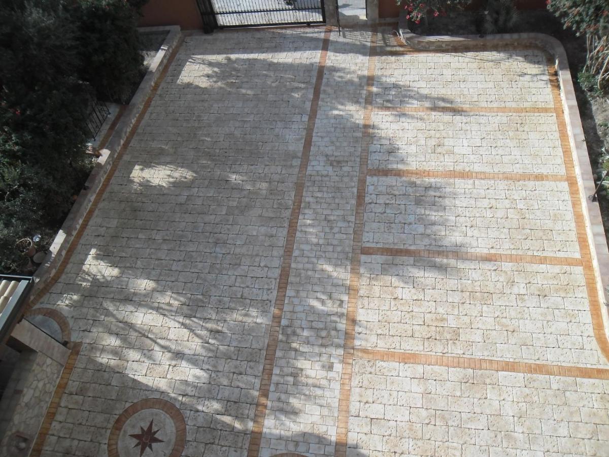 Appartamenti Siculiana Exteriér fotografie
