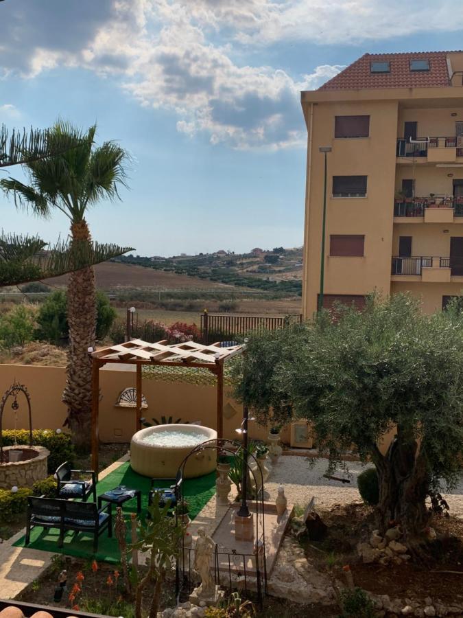 Appartamenti Siculiana Exteriér fotografie
