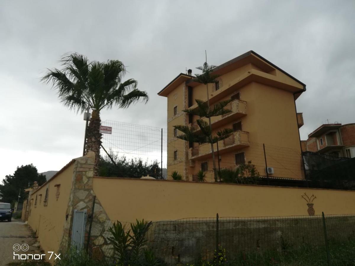 Appartamenti Siculiana Exteriér fotografie
