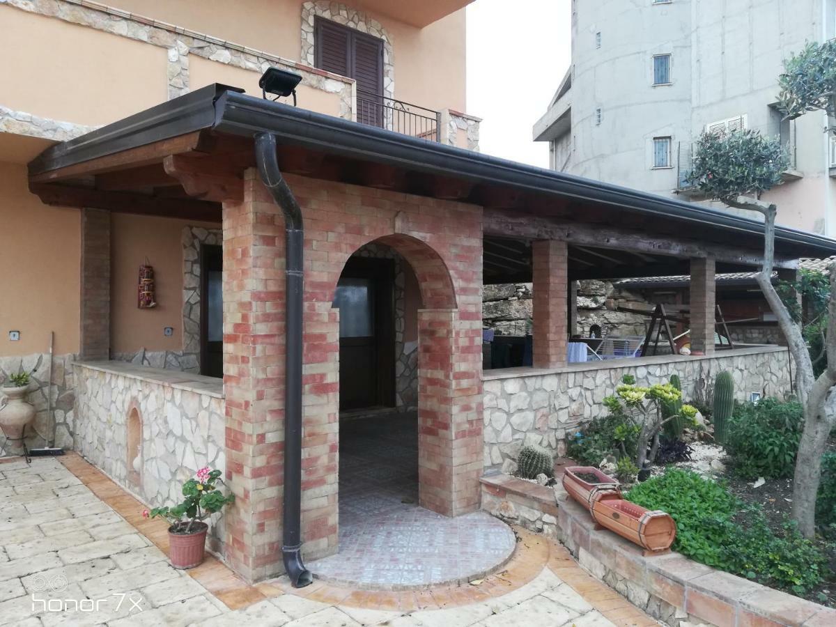 Appartamenti Siculiana Exteriér fotografie