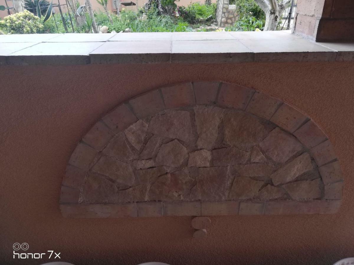 Appartamenti Siculiana Exteriér fotografie