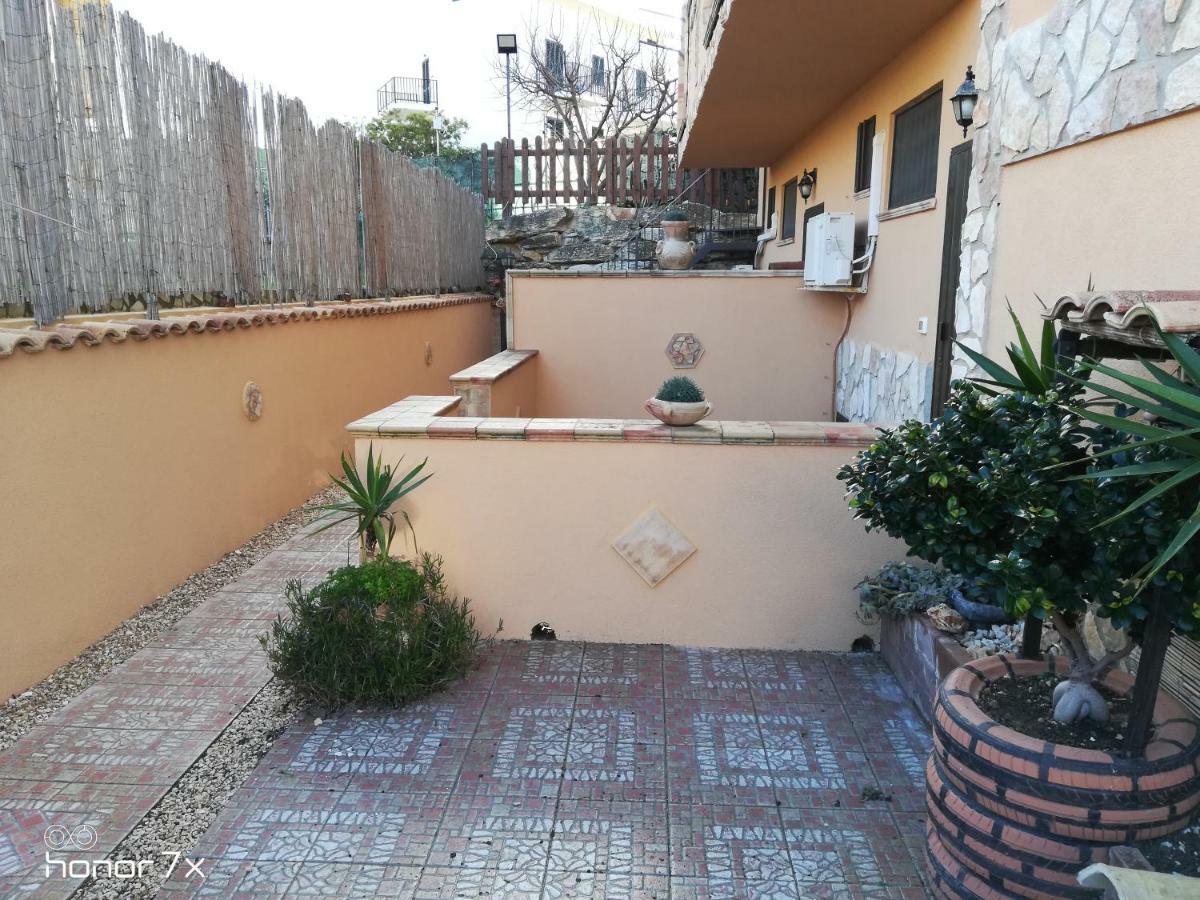 Appartamenti Siculiana Exteriér fotografie