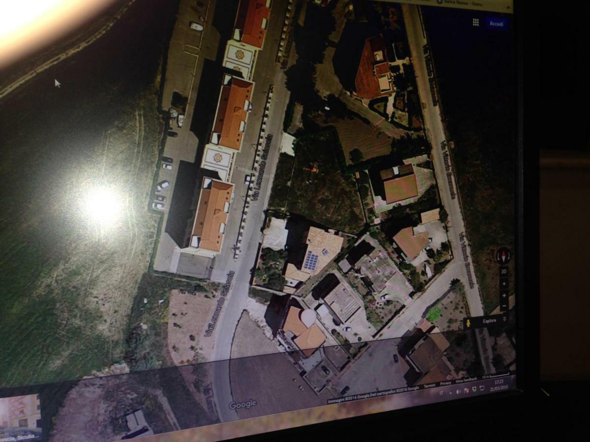 Appartamenti Siculiana Exteriér fotografie