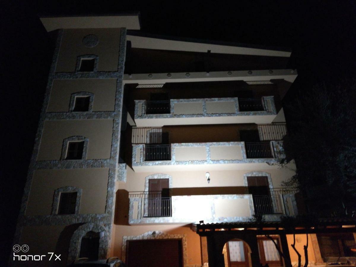Appartamenti Siculiana Exteriér fotografie